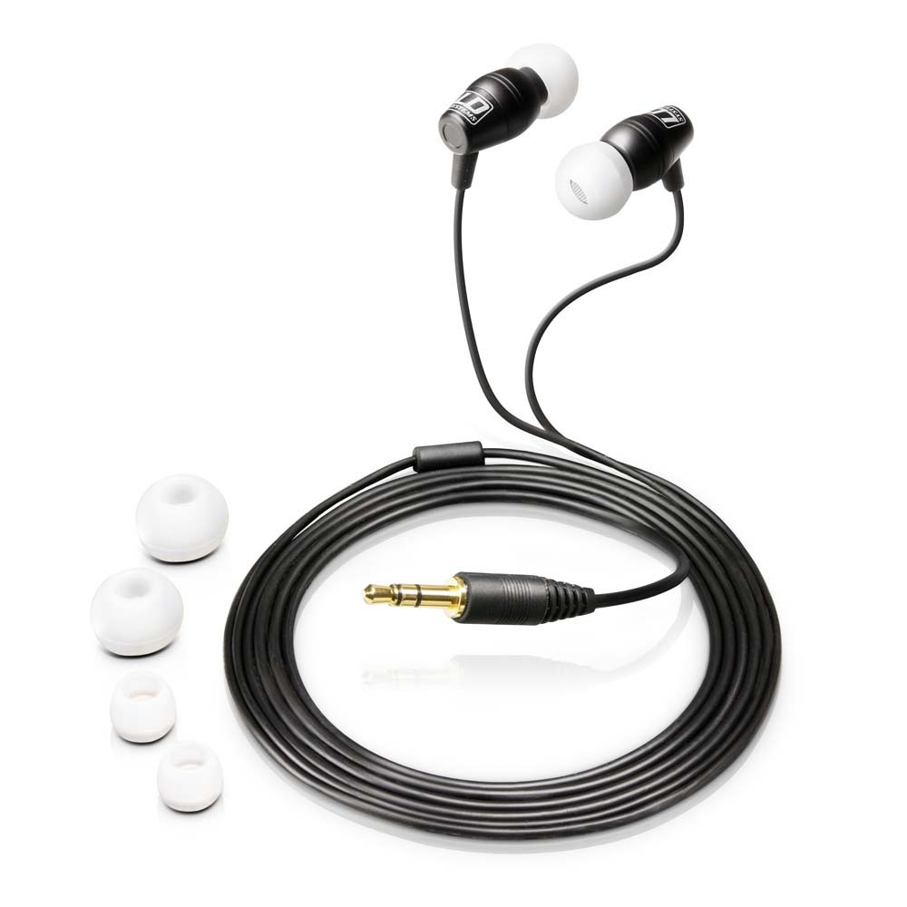 MEI 1000 G2 In Ear Komplett Set Bundle 2x Empfänger 1x Sender (823-832 Mhz / 863-865 Mhz)