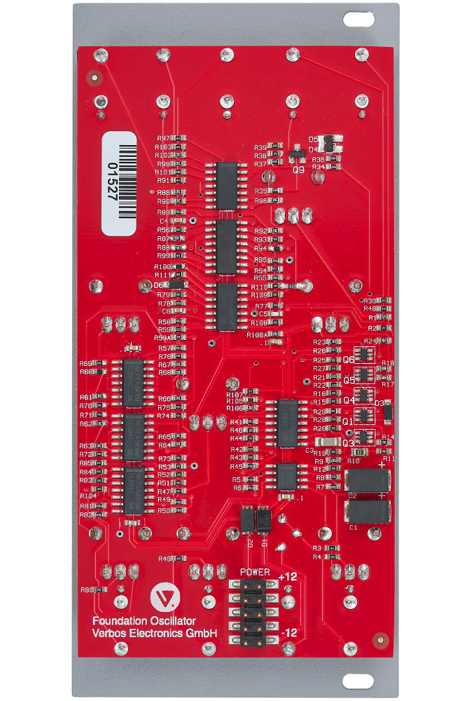 Foundation Oscillator