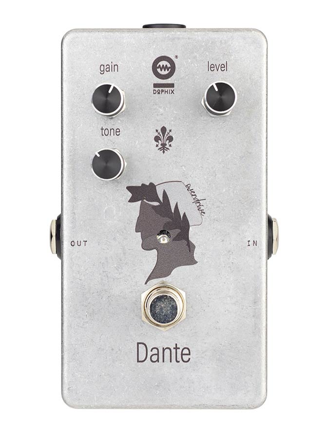 Dante Overdrive