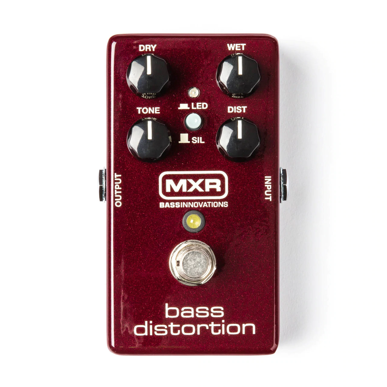 M85 Bass Distortion