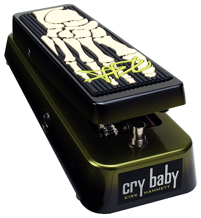 KH-95 Kirk Hammett Signature Wah