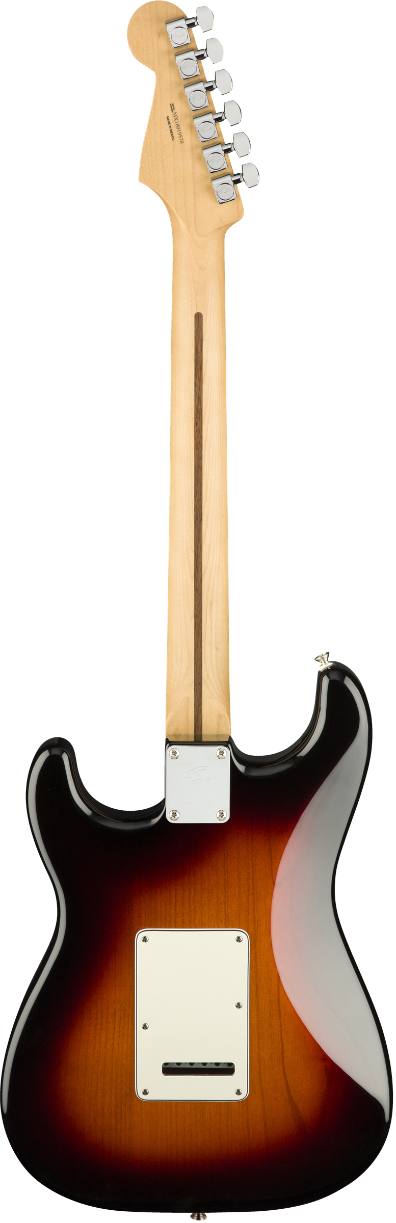 Player Stratocaster HSS PF 3-Color Sunburst