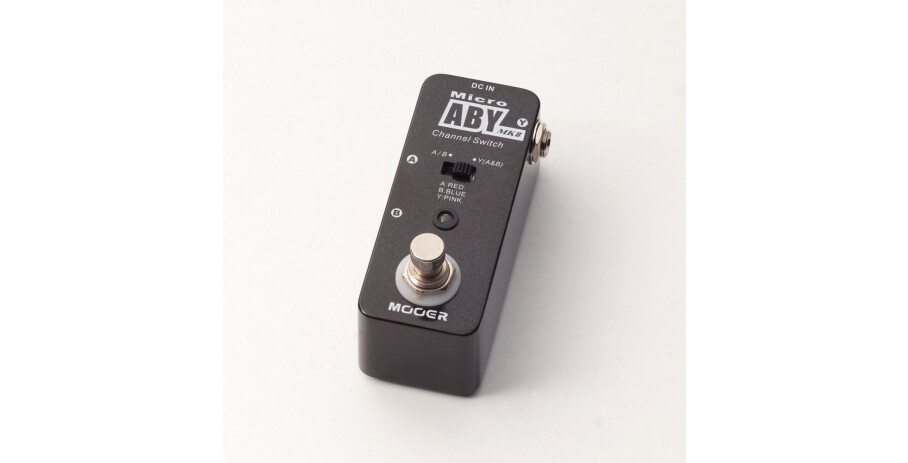 Micro ABY MKII, ABY Switcher