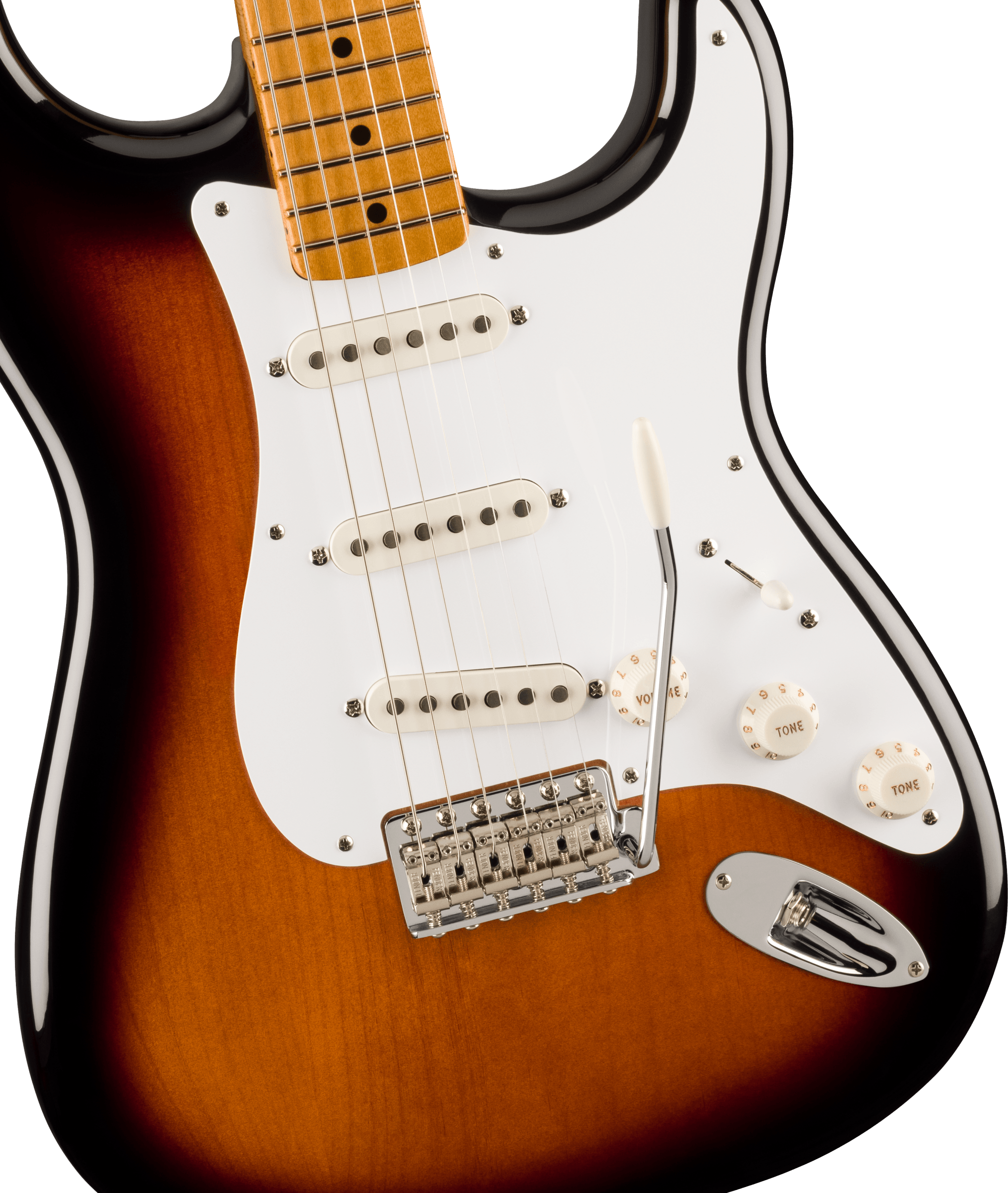 Vintera II 50s Stratocaster 2-Color Sunburst