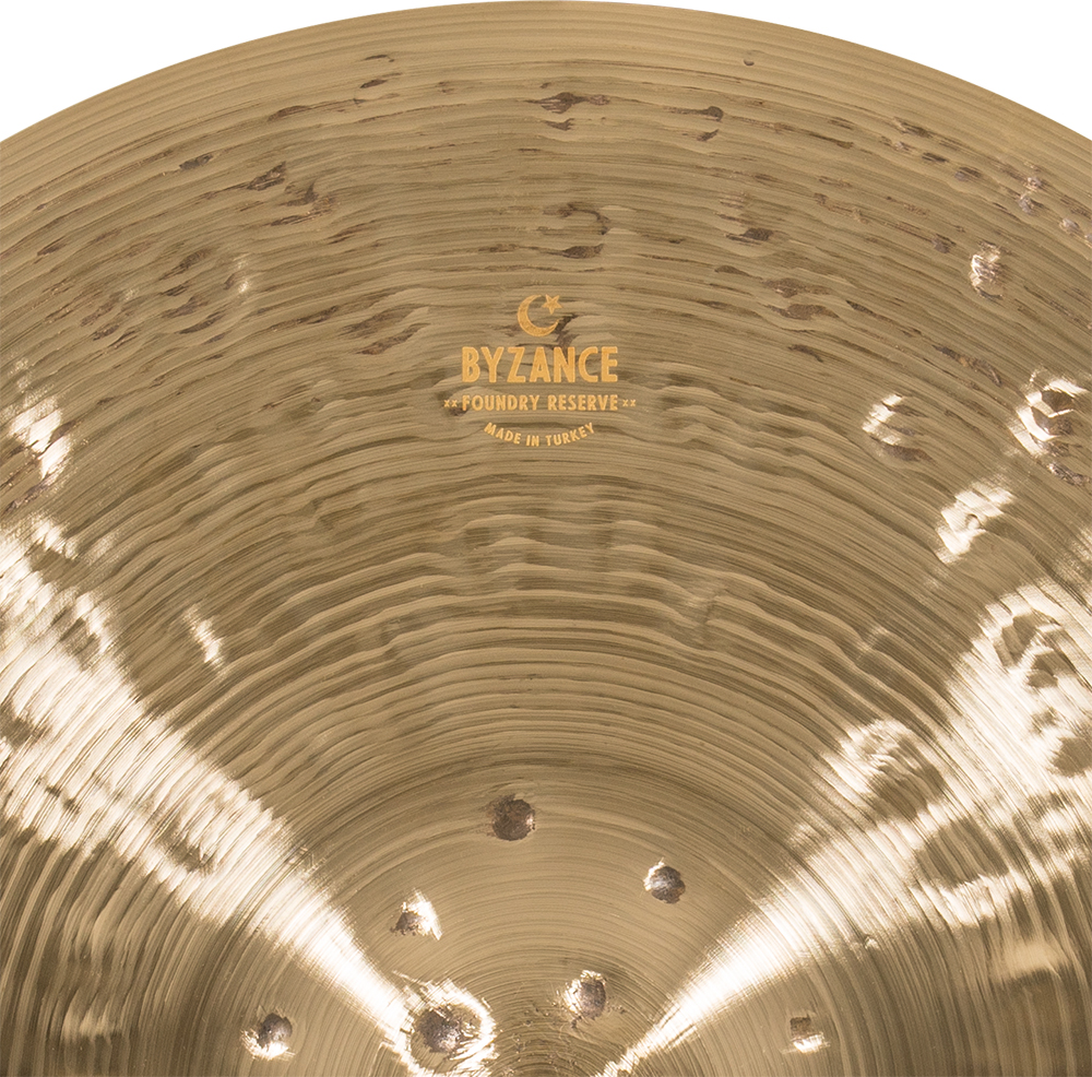 B14FRH Byzance Foundry Reserve 14'' HiHat