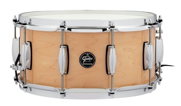 Renown Snare 14x6,5 Gloss Natural