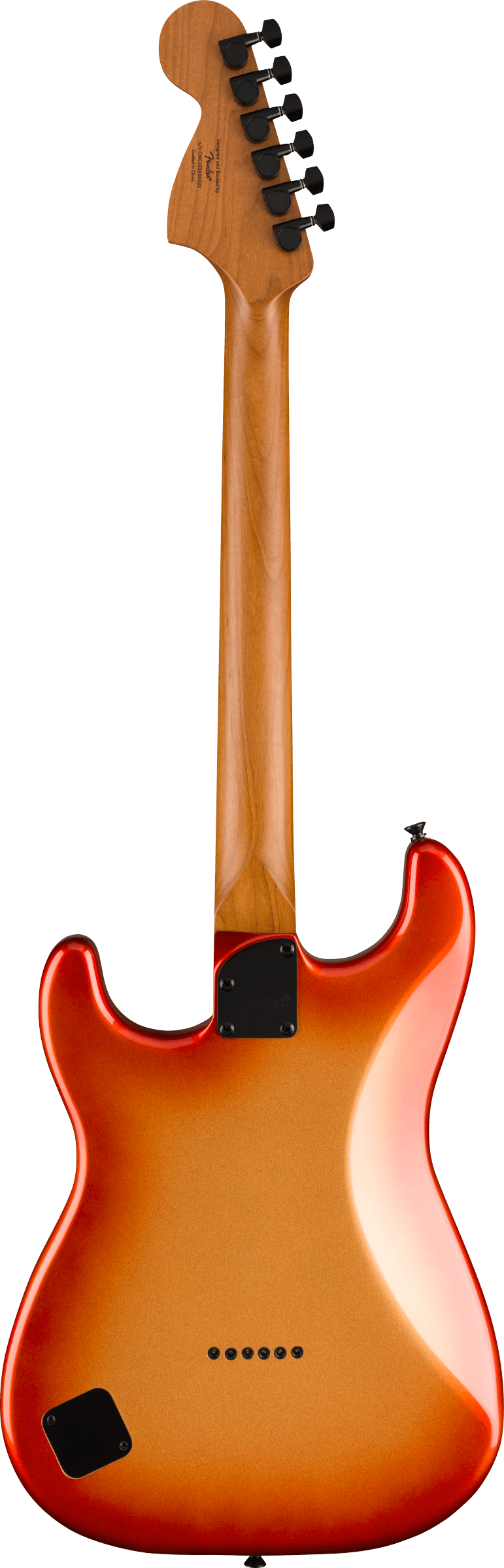 Contemporary Stratocaster Special HT Laurel Fingerboard, Sunset Metallic