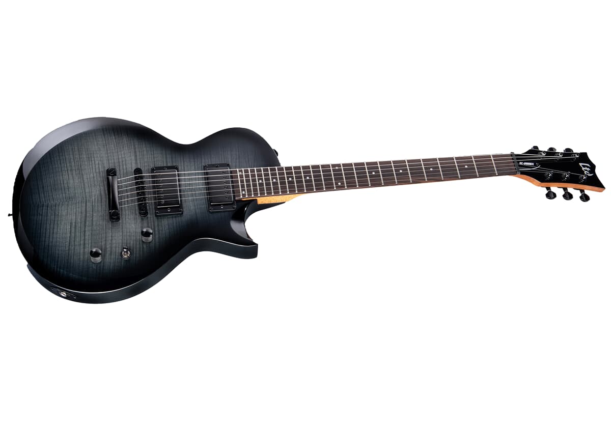 EC-200DX Charcoal Burst