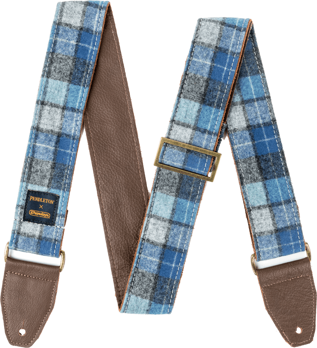 Gitarrengurt Pendleton Wool - Beach Boys Plaid