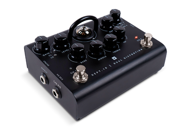 Dept. 10 Dual Distortion