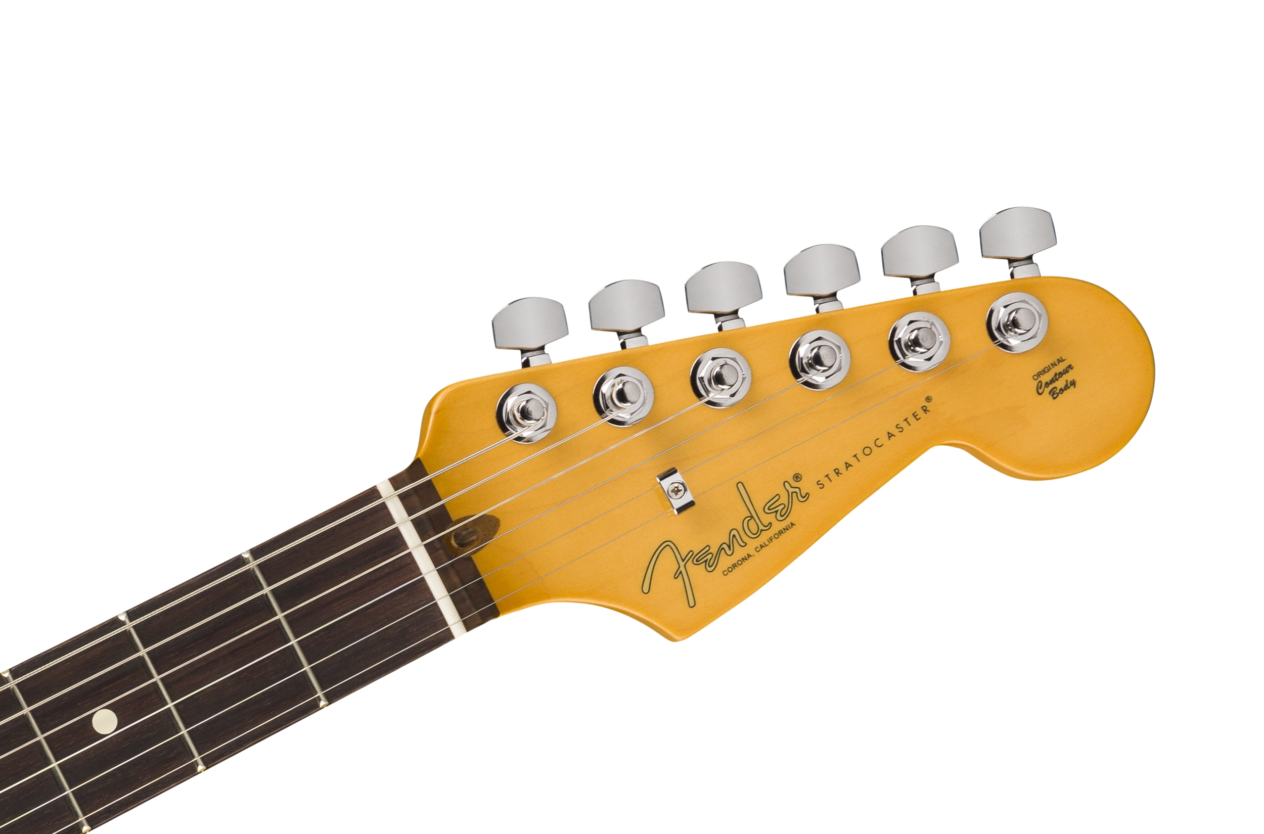 American Professional II Stratocaster RW Anniversary 2-Color Sunburst