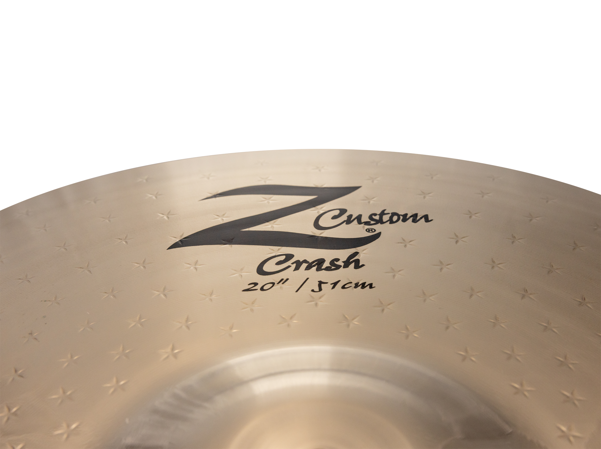 Z-Custom 20" Crash brilliant