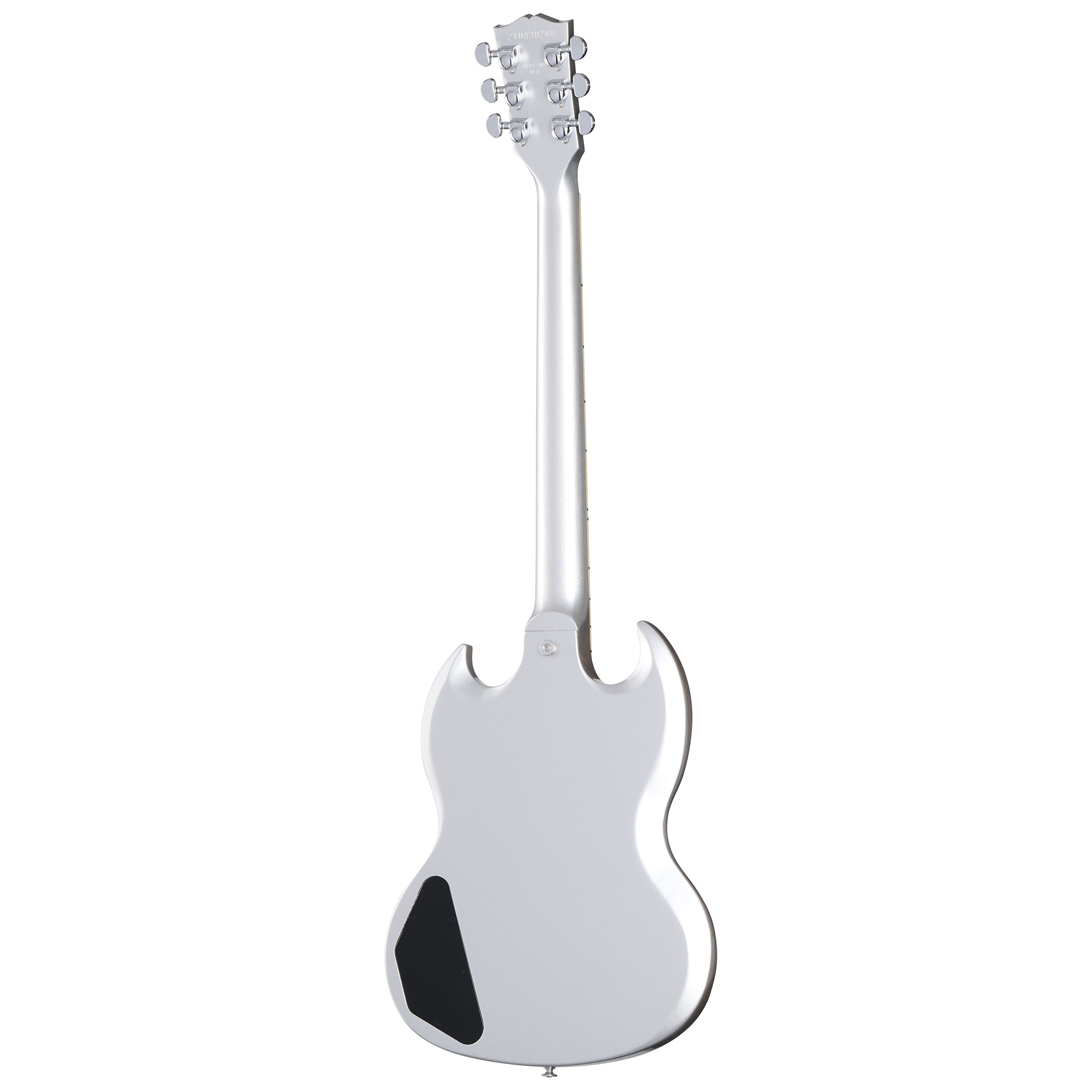 SG Standard Silver Mist