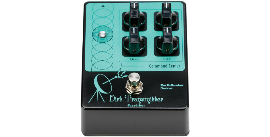 Dirt Transmitter Fuzz Driver LTD