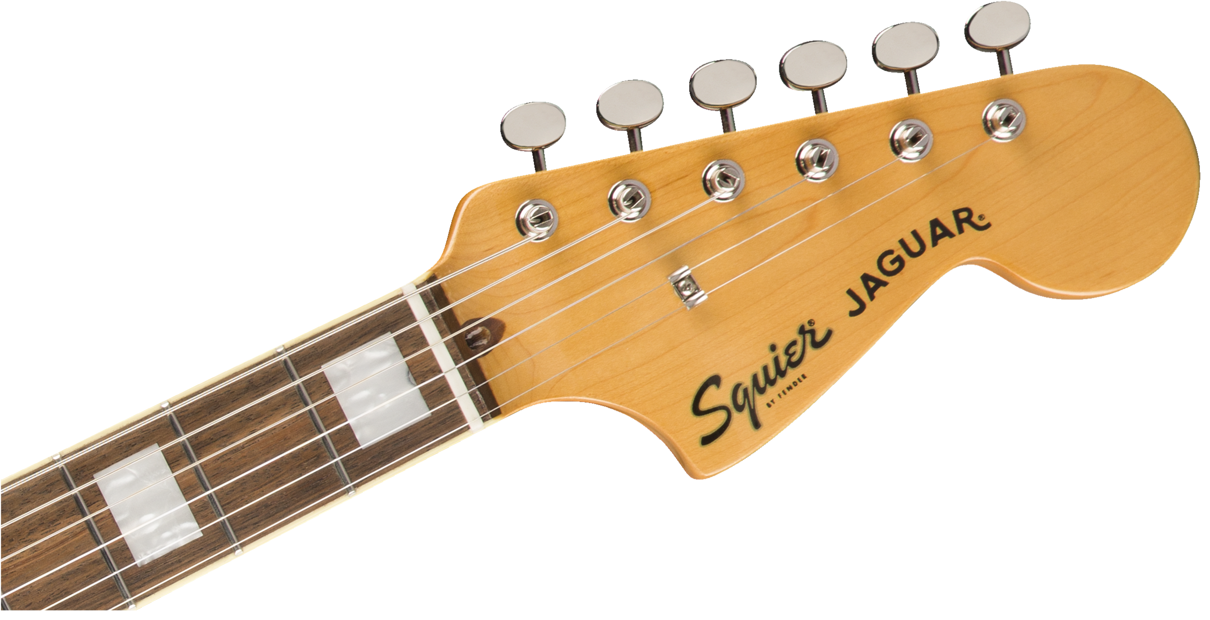 Classic Vibe '70s Jaguar Laurel Fingerboard, 3-Color Sunburst