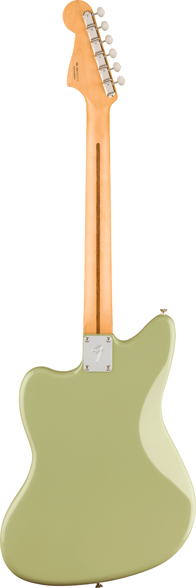 Player II Jazzmaster RW Birch Green