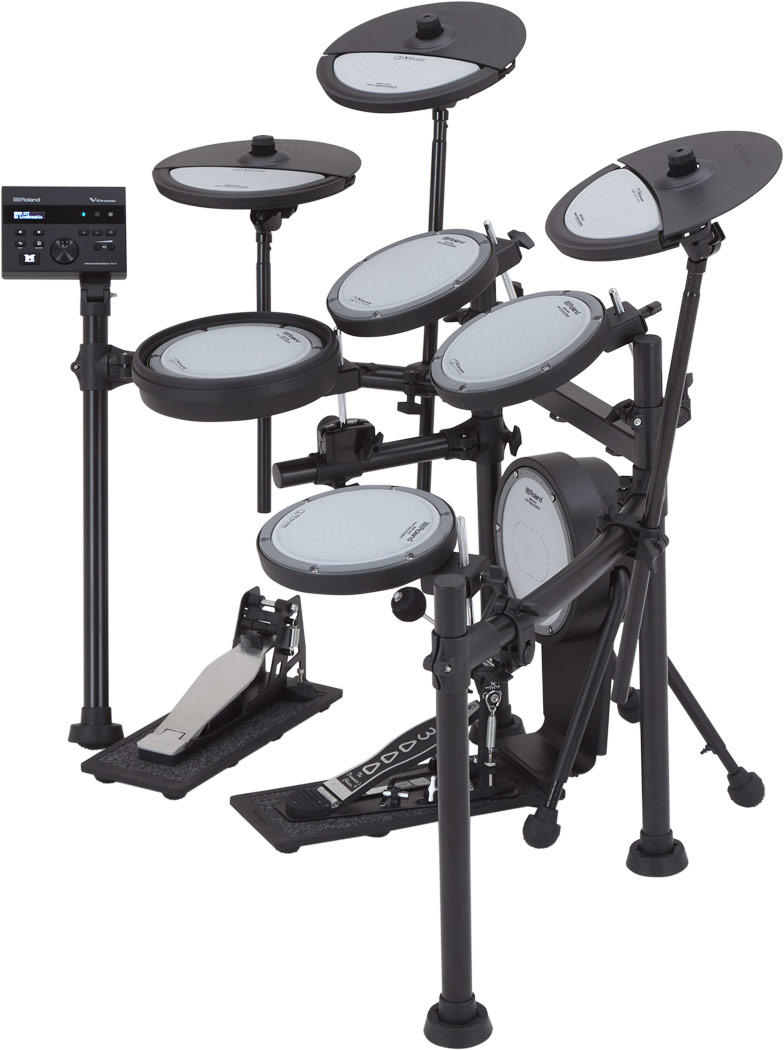 VQD106 Kit V-Drums Quiet Design Kit