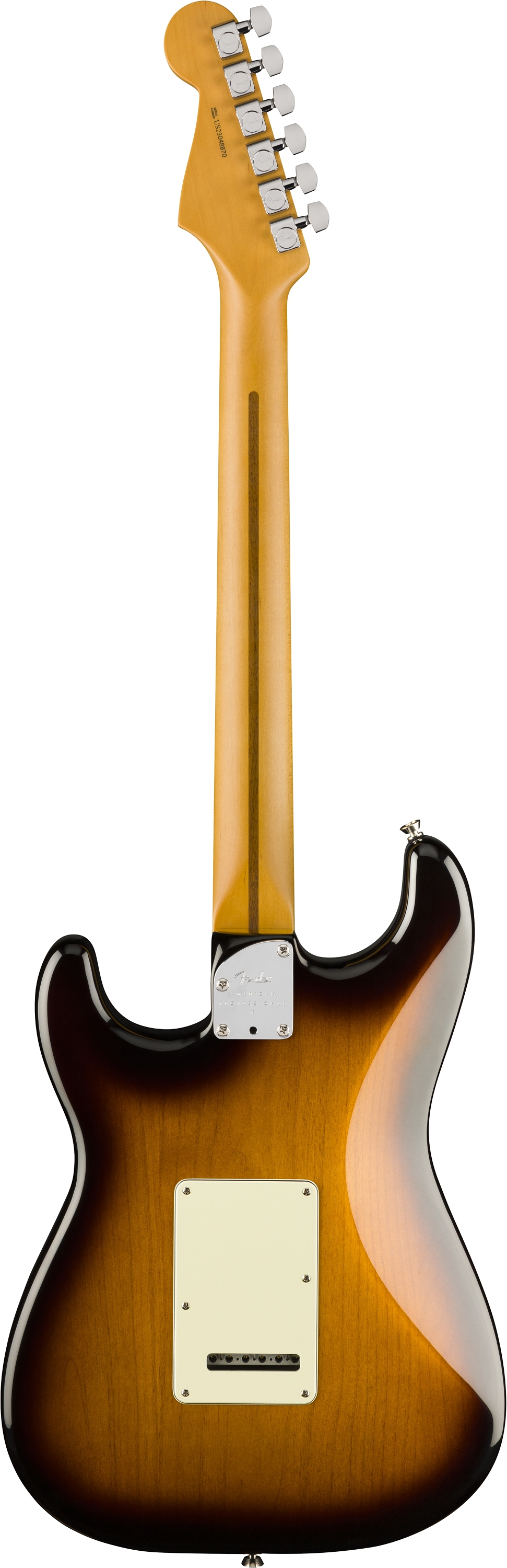 American Professional II Stratocaster MN Anniversary 2-Color Sunburst