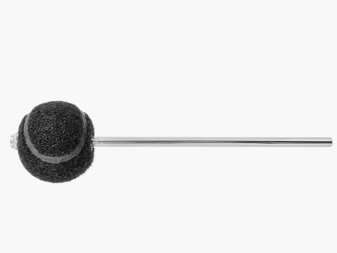 SC-GBBB Bassdrum Schlägel Beater Black Ball