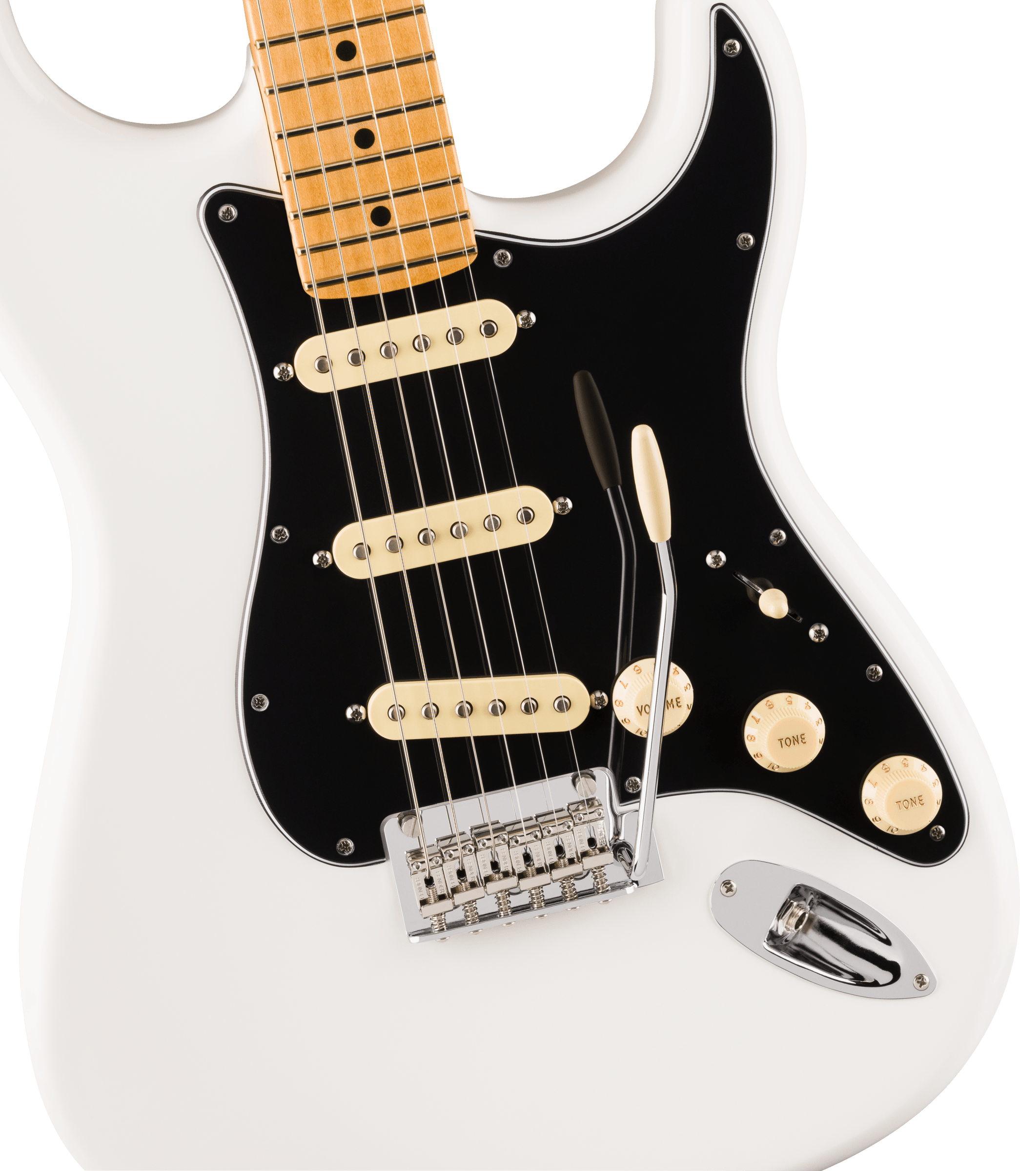 Player II Stratocaster MN Polar White