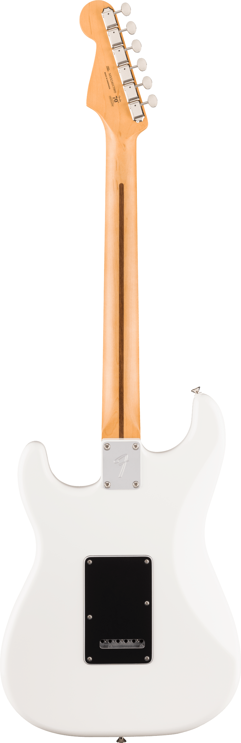 Player II Stratocaster MN Polar White