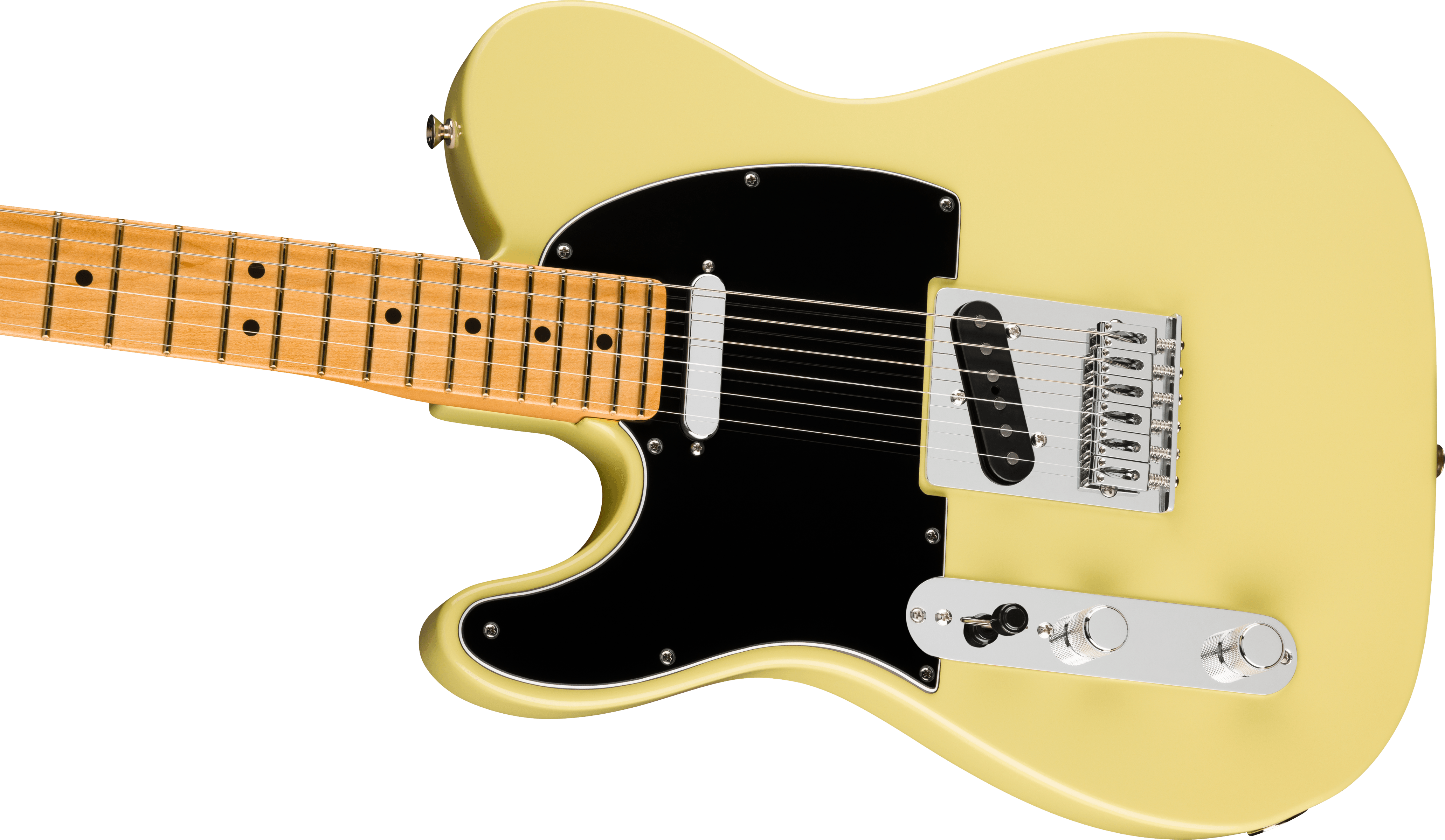 Player II Telecaster LH MN Hialeah Yellow