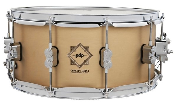 PDSN6514CSBB Concept Bronze Snare 14"x6,5"