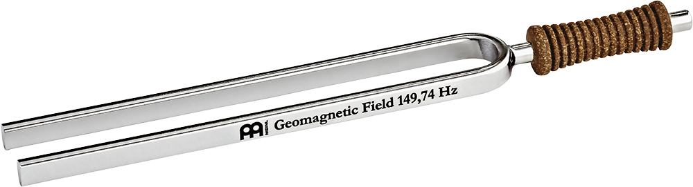 Sonic Energy Planetary Tuned Tuning Fork, Geomagnetic Field 149,74 Hz / D3#