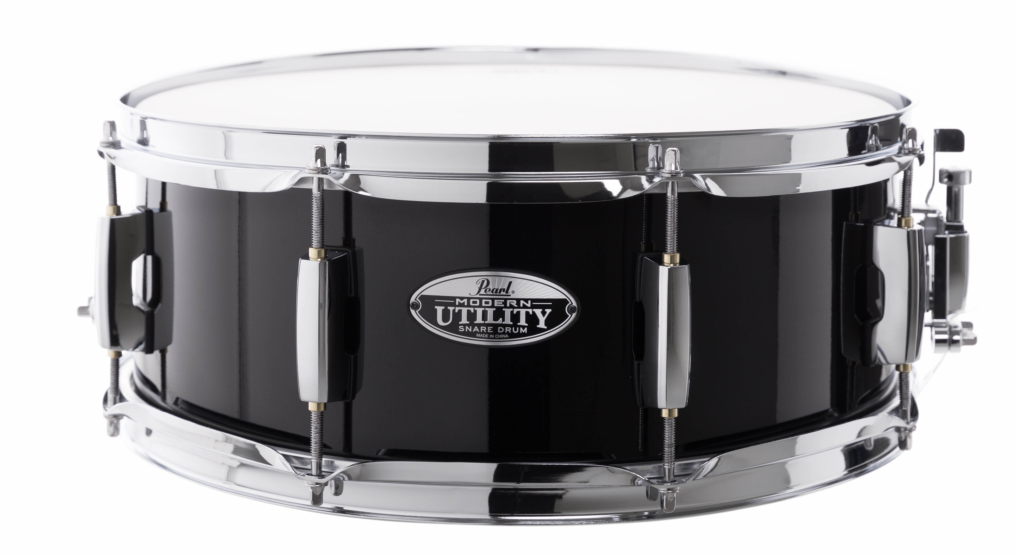 14"x5,5" Modern Utility Snare Black Ice