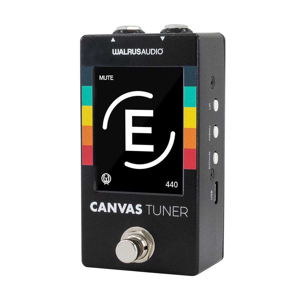 Audio Canvas Tuner