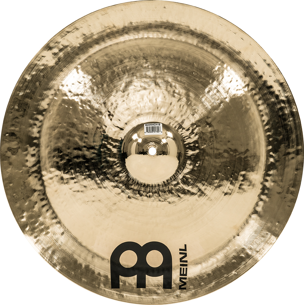 B20HHCH-B Byzance Brilliant Heavy Hammered China - 20"