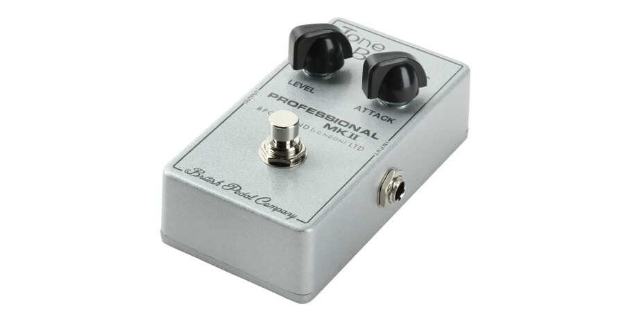 Compact Series MKII Tone Bender