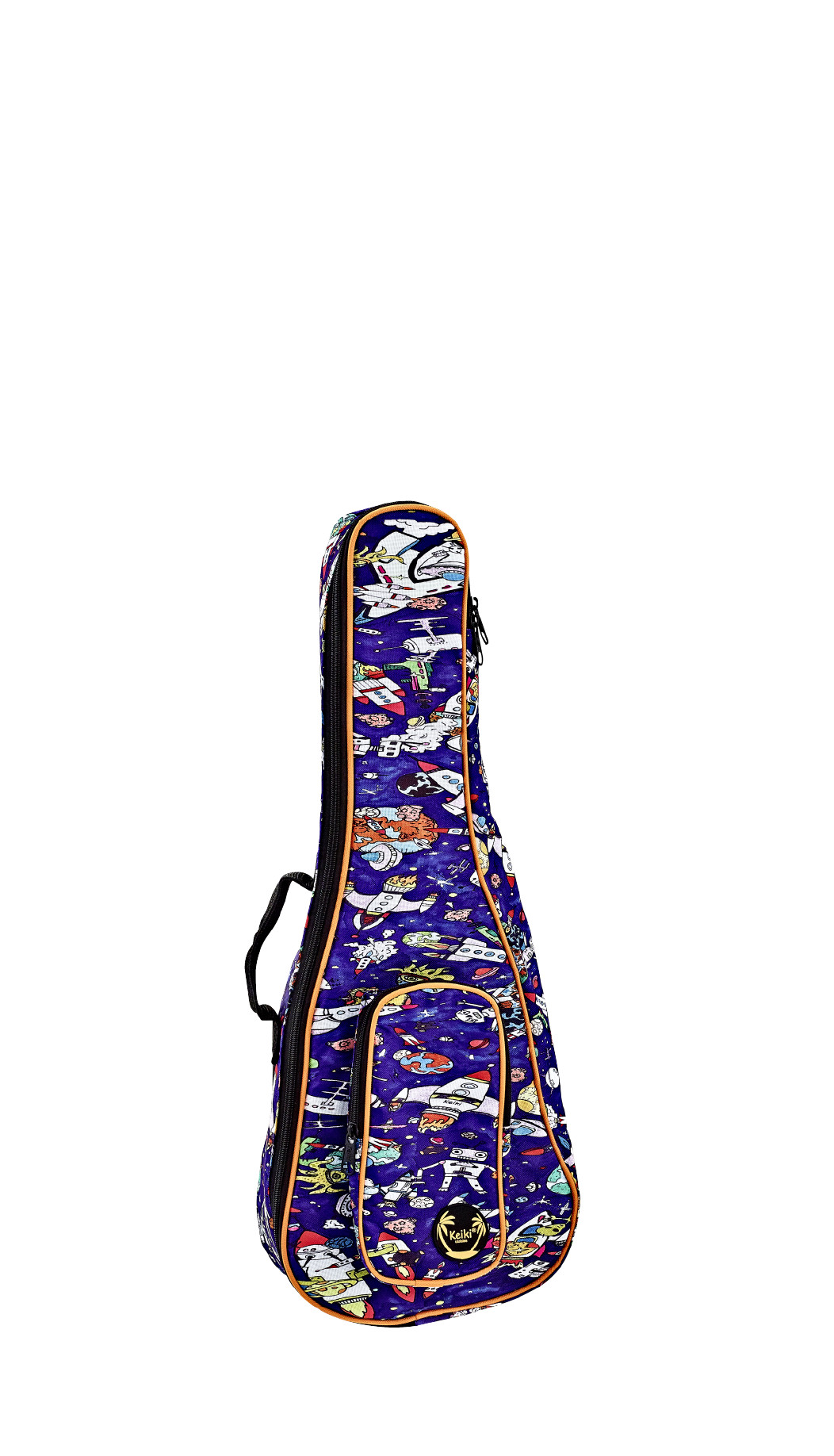 Gigbag f. Tenor Ukulelen Voodoo Spaceman