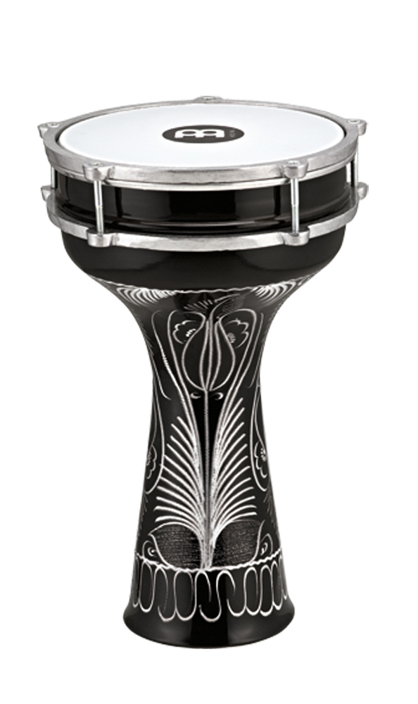 HE-124 Aluminium Darbuka - 8" x 14 1/2"