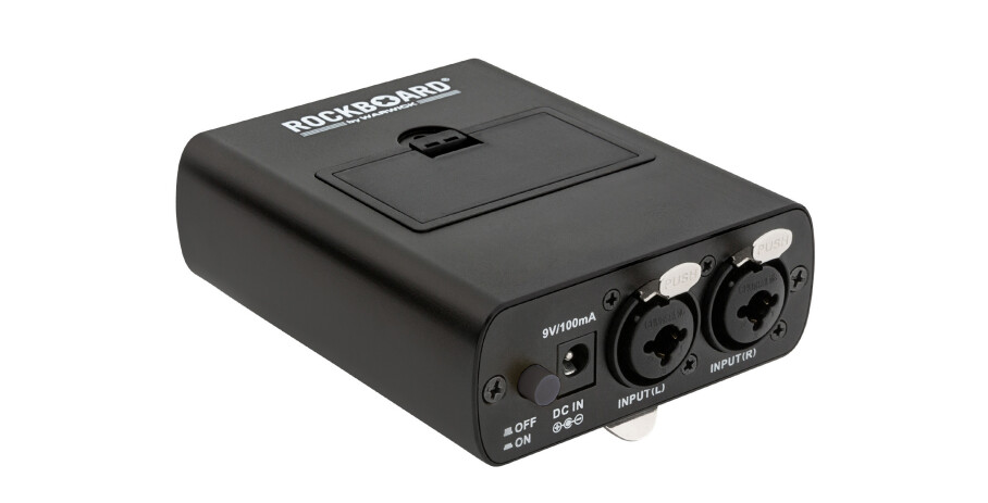 HA 3 In-Ear Monitoring Headphone Amplifier