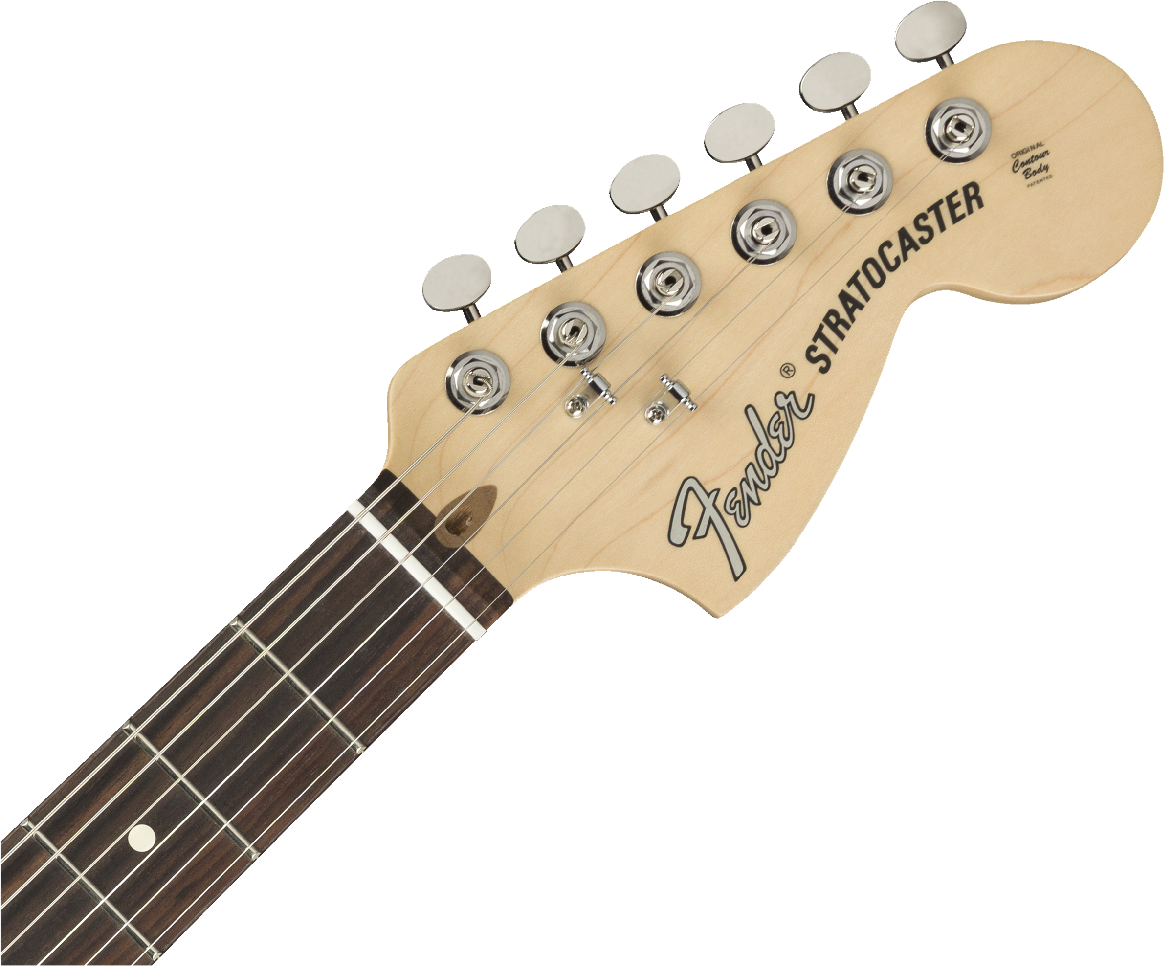 American Performer Stratocaster HSS 3-Color Sunburst RW