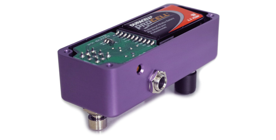 Purple Plexifier Distortion / Amp-In-A-Box