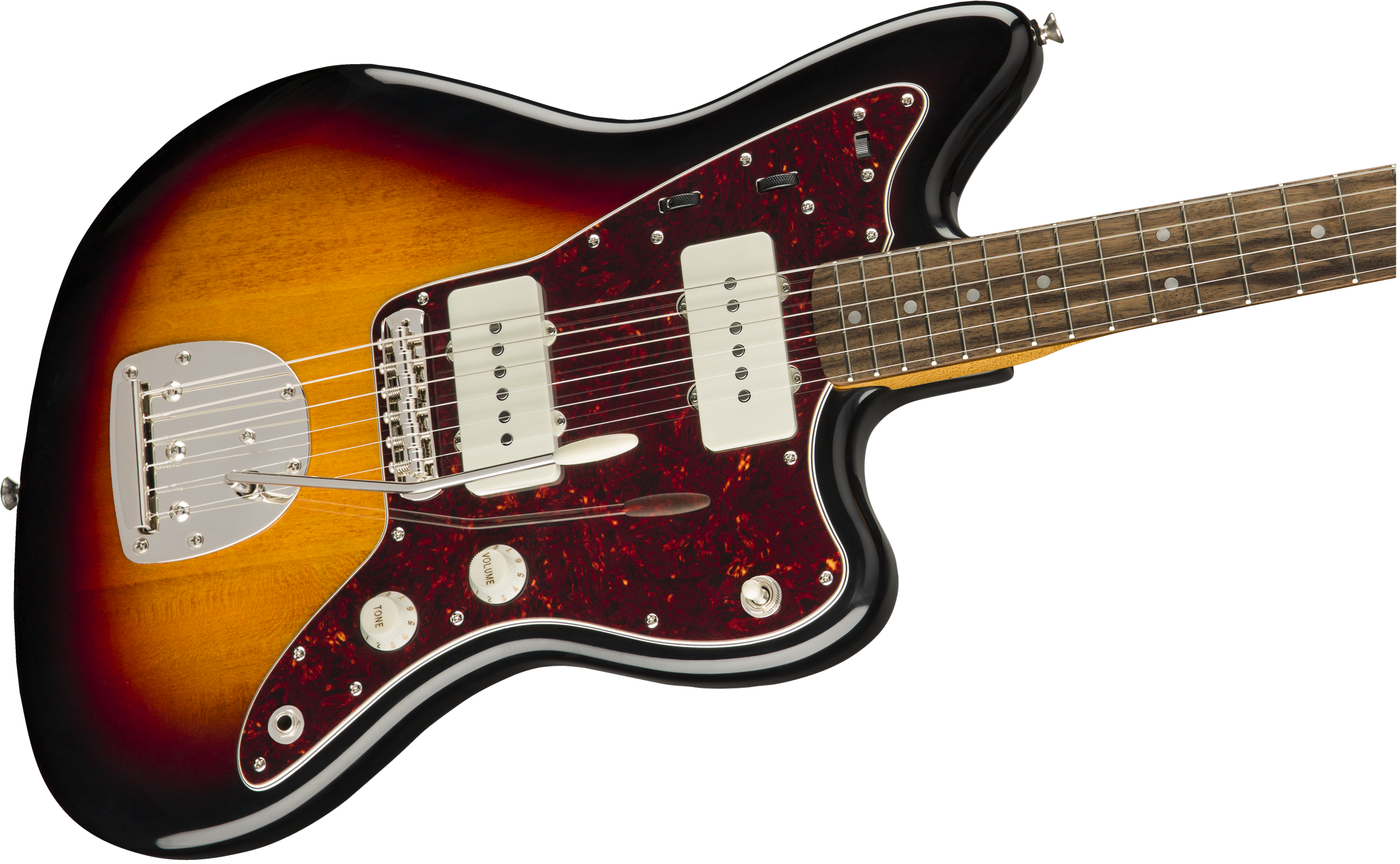 Classic Vibe '60s Jazzmaster 3-Color Sunburst