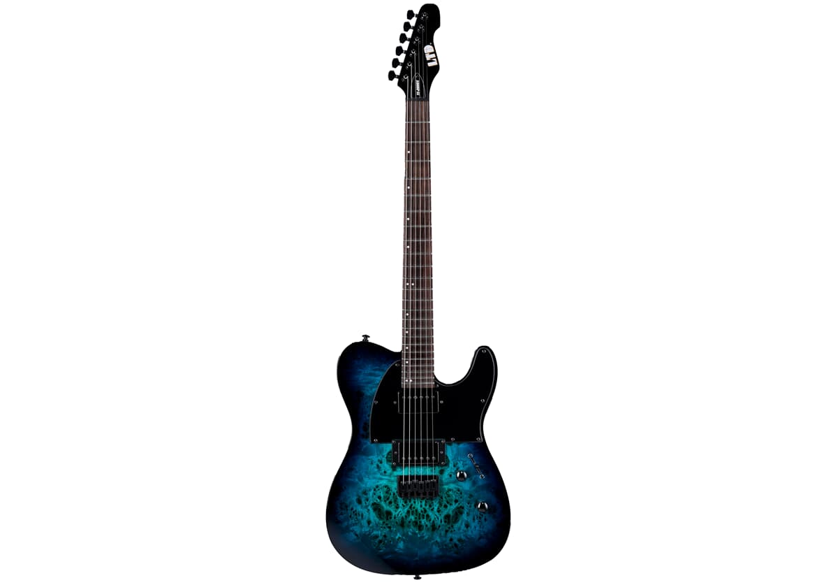 TE-200DX Blue Burst