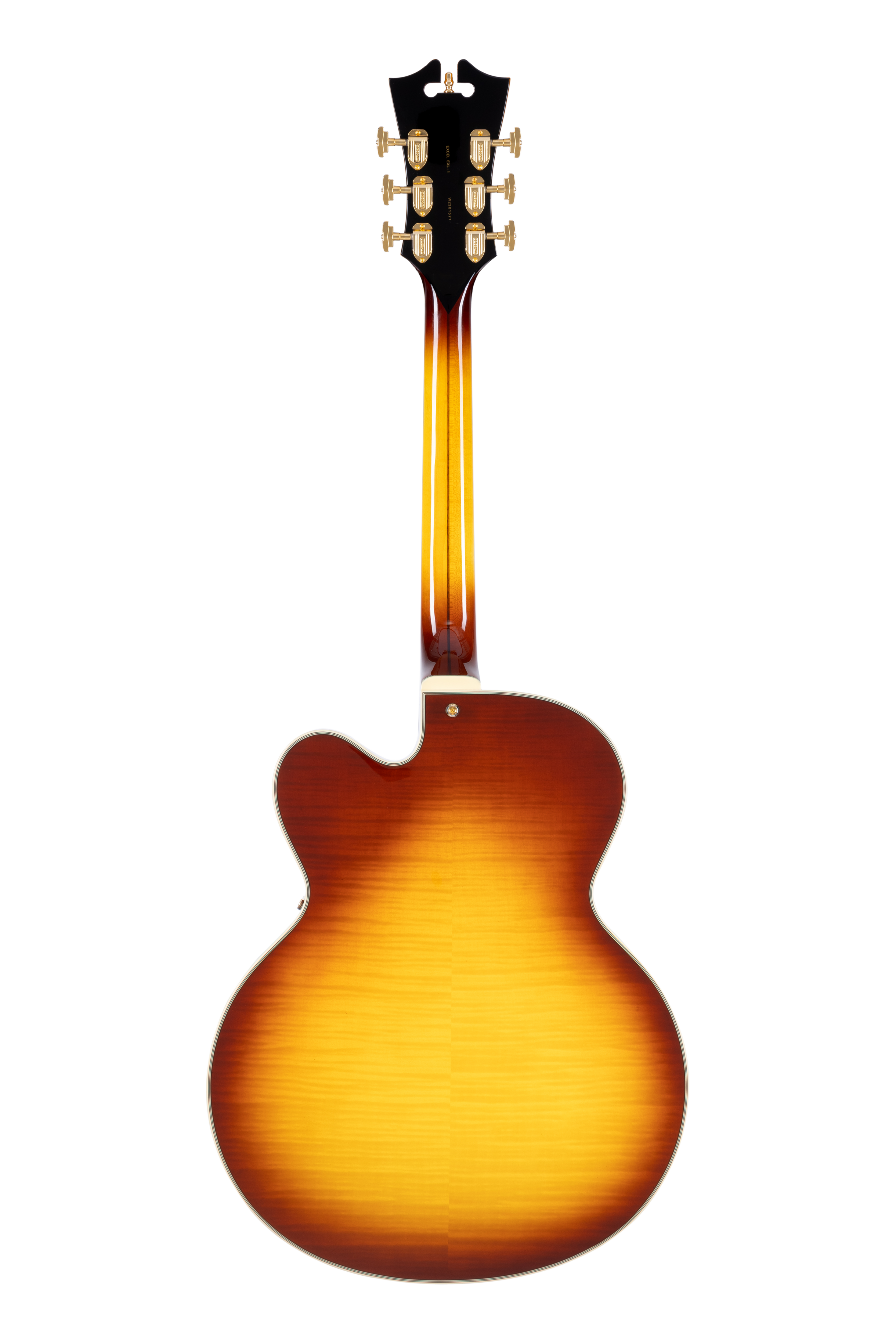 Excel EXL-1 Dark Iced Tea Burst