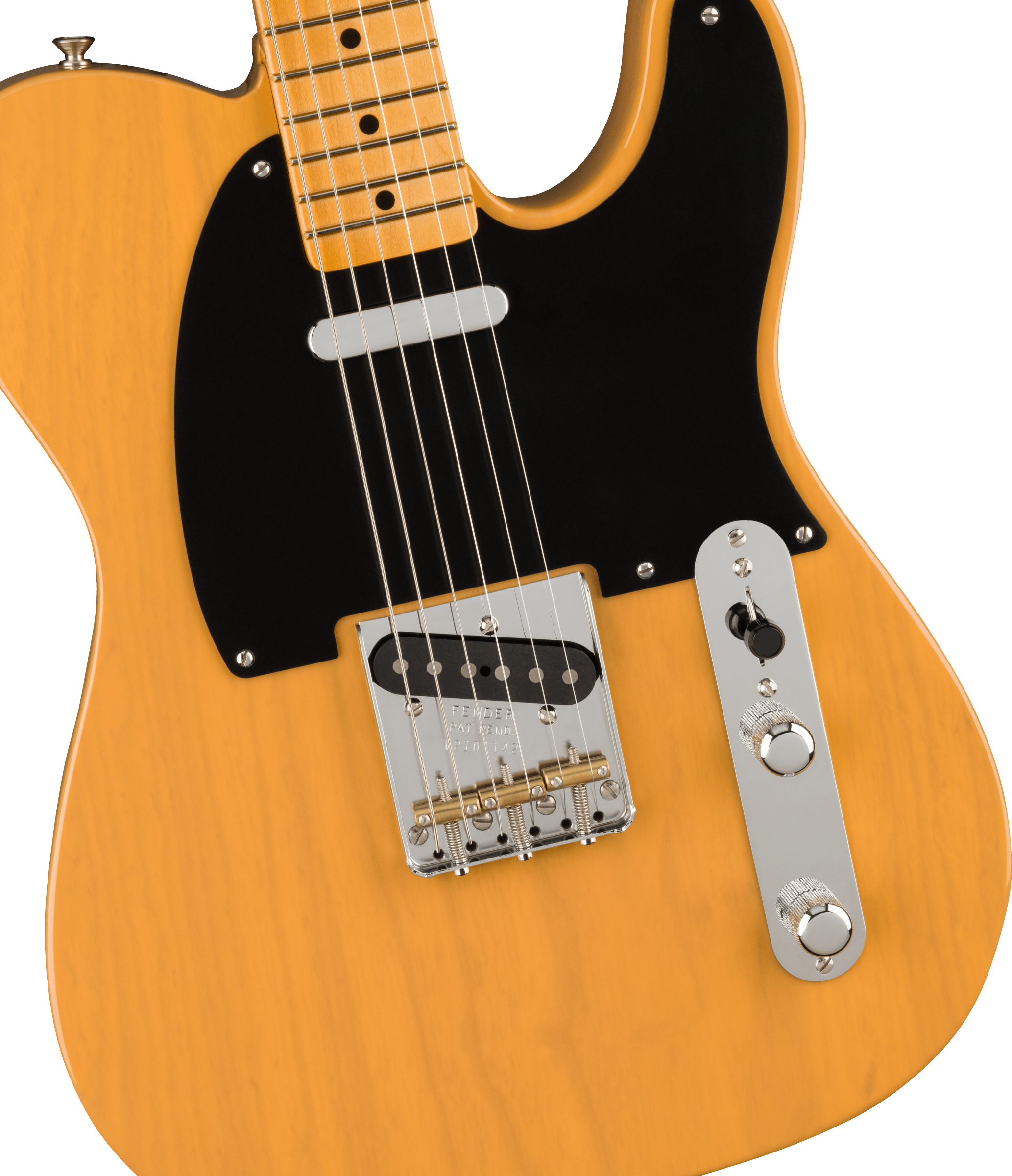 American Vintage II 1951 Telecaster Butterscotch Blonde