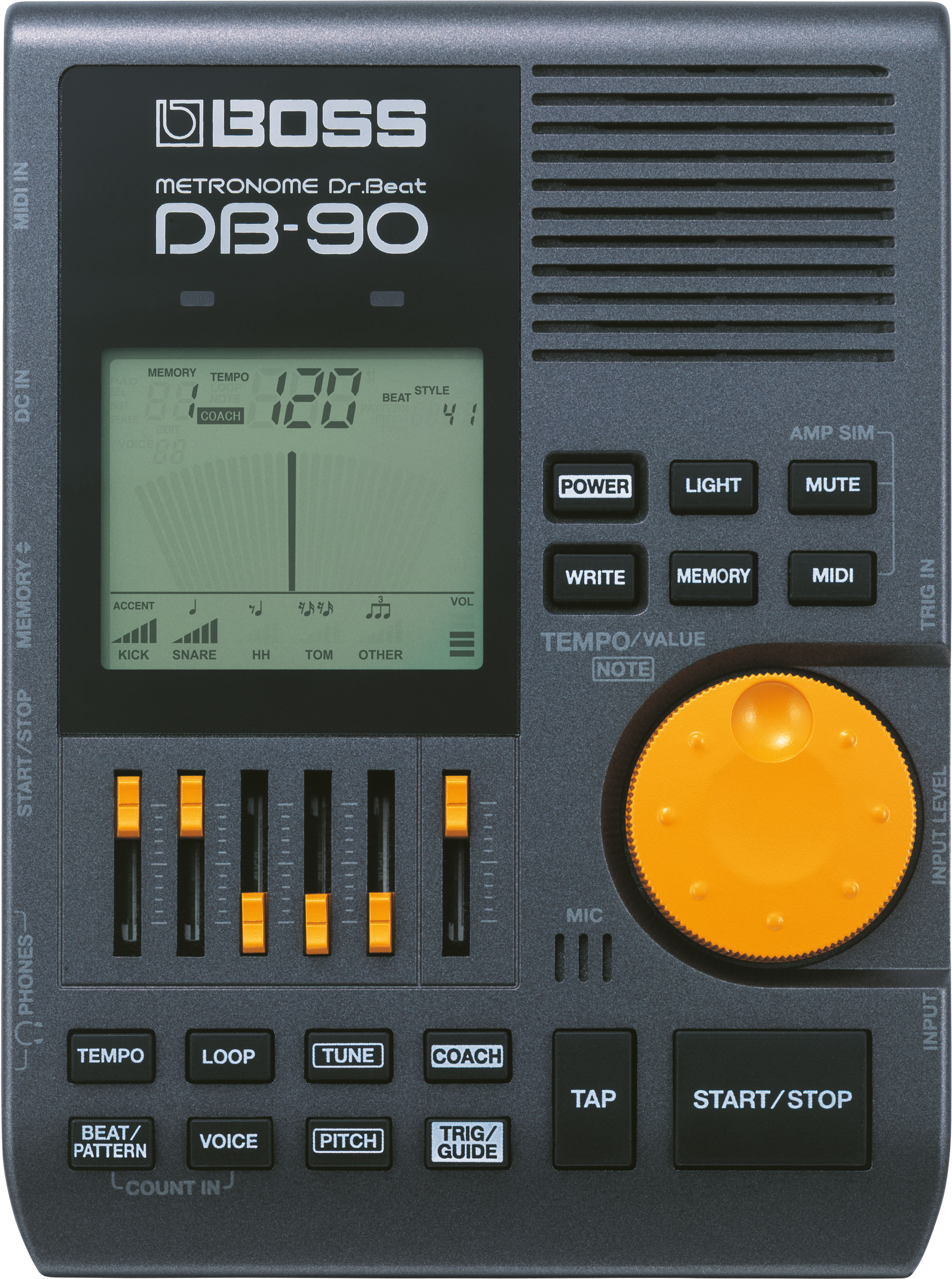 DB-90 Dr. Beat Metronom