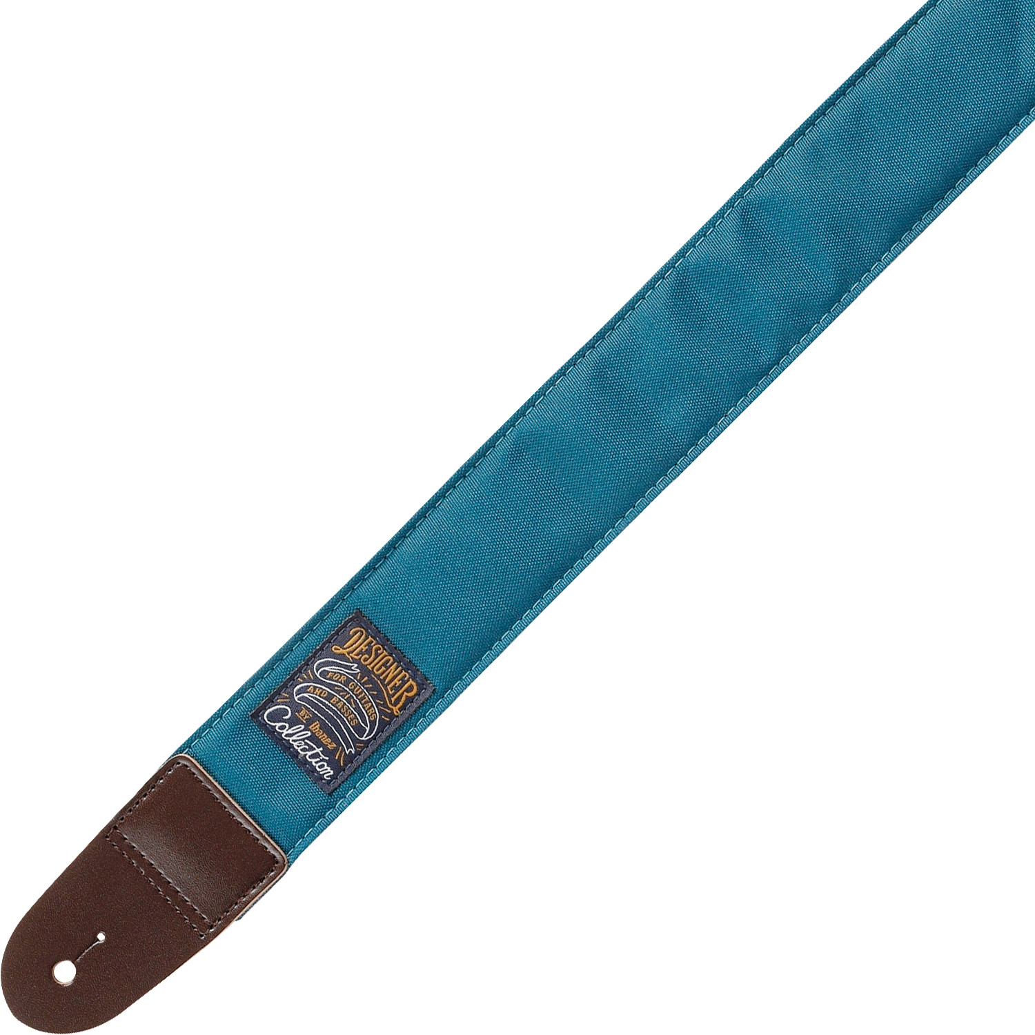 Designer Collection Guitar Strap Deep Blue