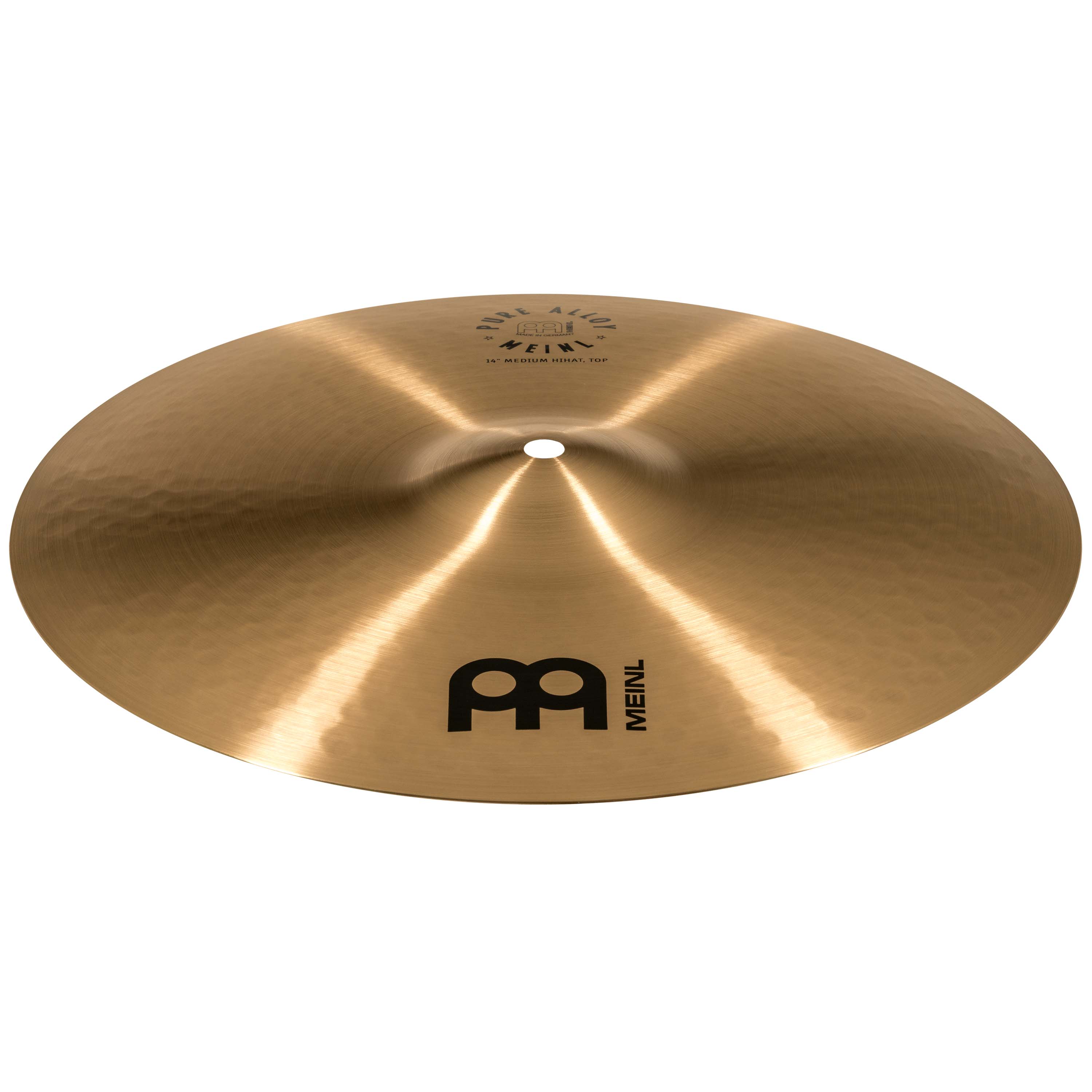 PA14MH Pure Alloy 14" Medium HiHat