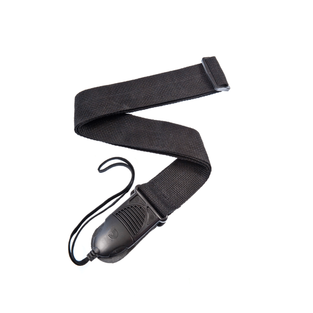 Acoustic Quick Release Strap black