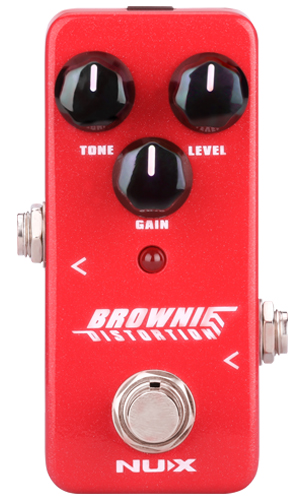 NDS-2 Brownie Distortion