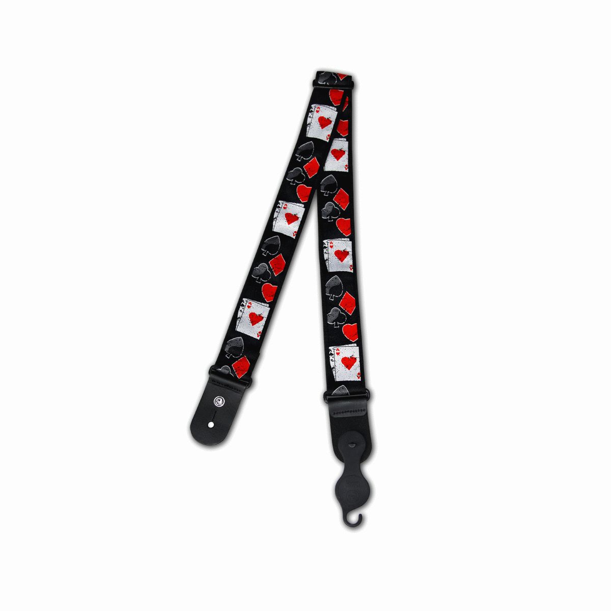 New Strap Design Collection e Gewebegurt mit Lederenden Hold