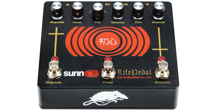 Devices Sunn O))) Life Pedal V3