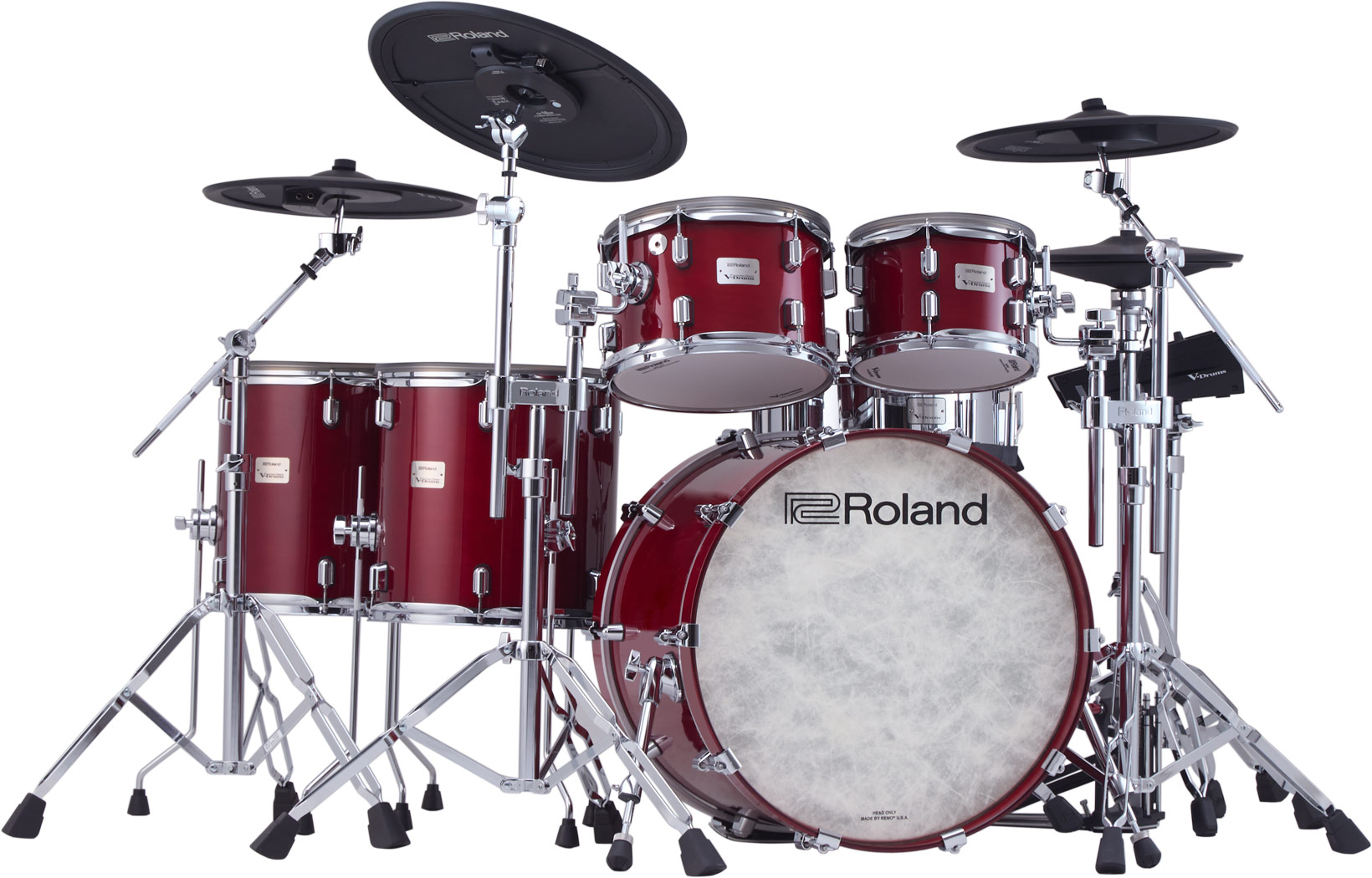 VAD716-GC KIT Gloss Crimson Finish