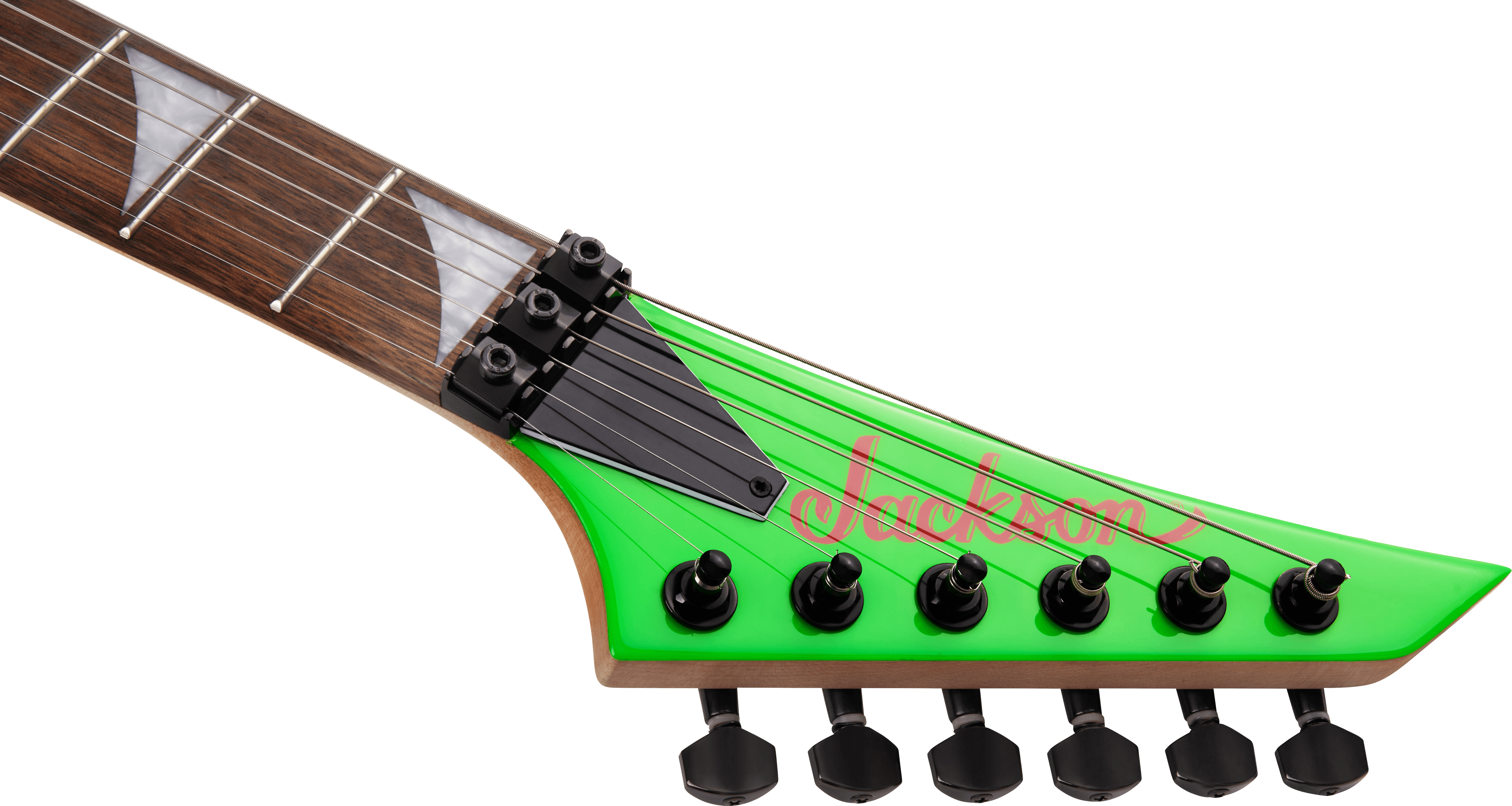 X Series Dinky DK3XR HSS Neon Green